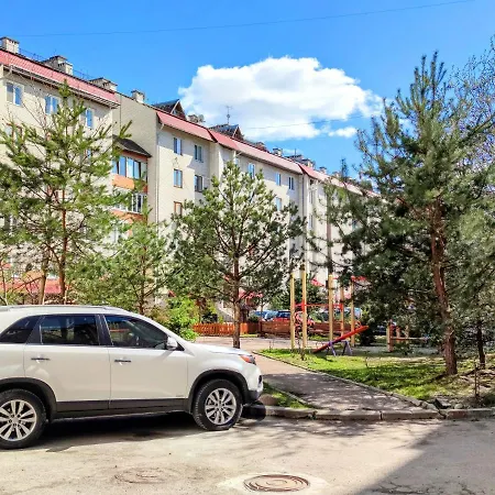 Positive Apartment Lviv