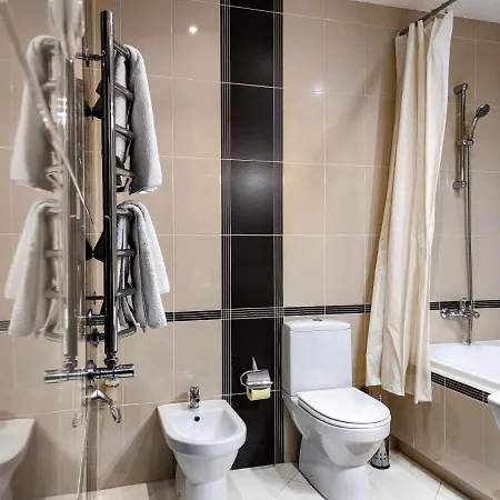Apartment Positive Lviv