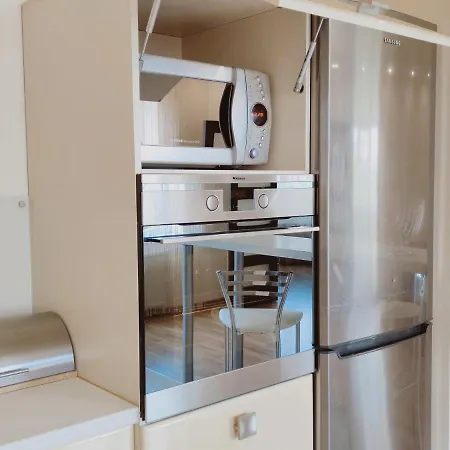 Apartment Positive