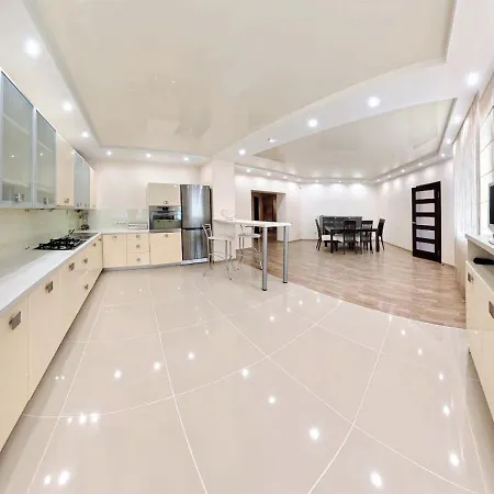 Apartment Positive Lviv